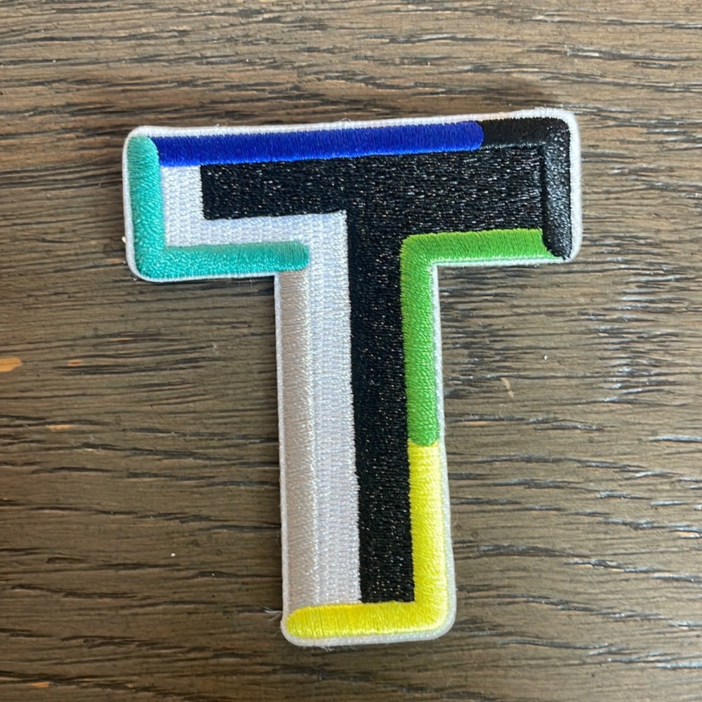 SCL “T” patch